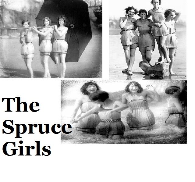 The Spruce Girls The Spruce Girls