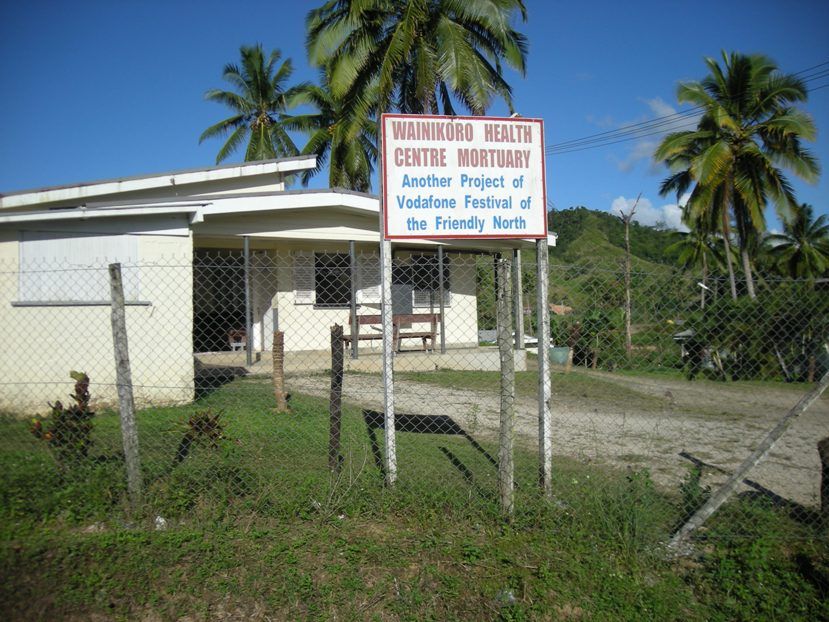 hospitals in fiji