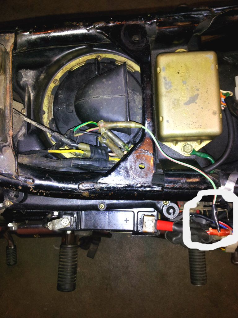 Wiring assistance