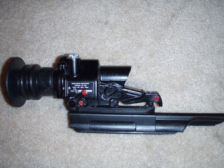 Fal Suit Scope