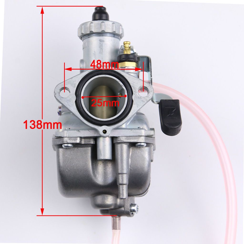 Mikuni Carburetor 22mmCarb 26mm Pit Bike 110cc 125cc 140cc 150cc eBay