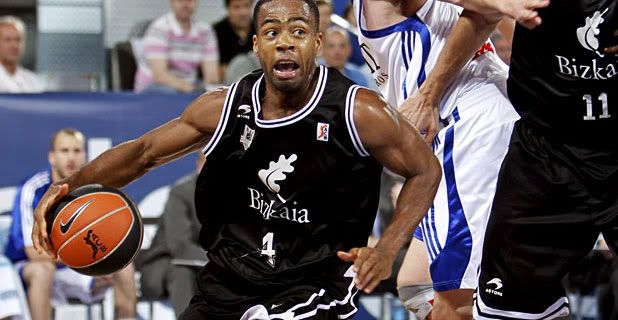 Pablo Laso durante una rueda de prensa