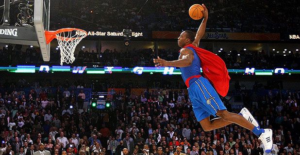 El centro de todas las miradas, el local Dwight Howard