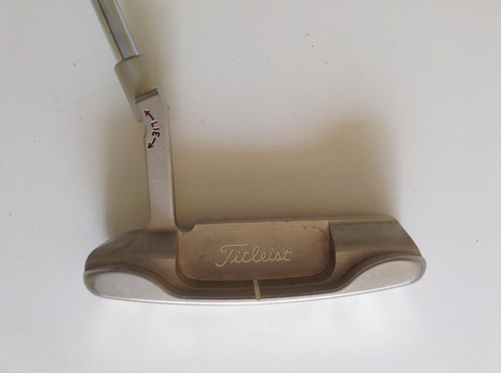 Scotty Cameron Newport Mil Spec 33