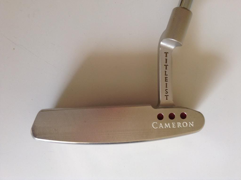 Newport - Scotty Cameron