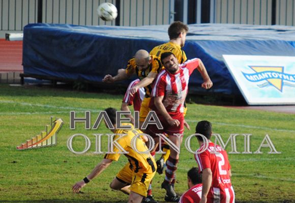 Πανηλειακός - Φωστήρας