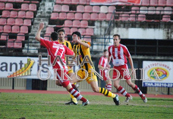 Πανηλειακός - Φωστήρας