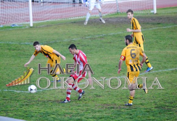 Πανηλειακός - Φωστήρας