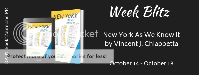 Week Blitz: New York As We Know It #poetry #newyorkasweknowit @RABTBookTours @nyknows