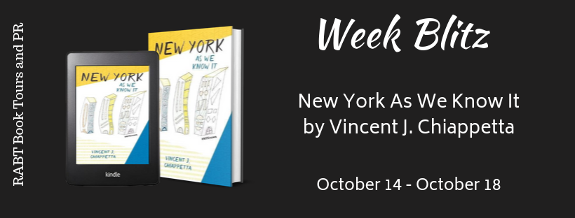 Week Blitz: New York As We Know It #poetry #newyorkasweknowit @RABTBookTours @nyknows