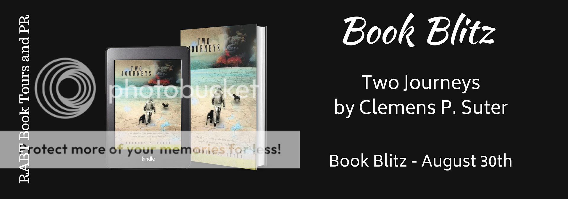 Book Blitz: Two Journeys #adventure #thriller #promo #excerpt @two_journeys @RABTBookTours