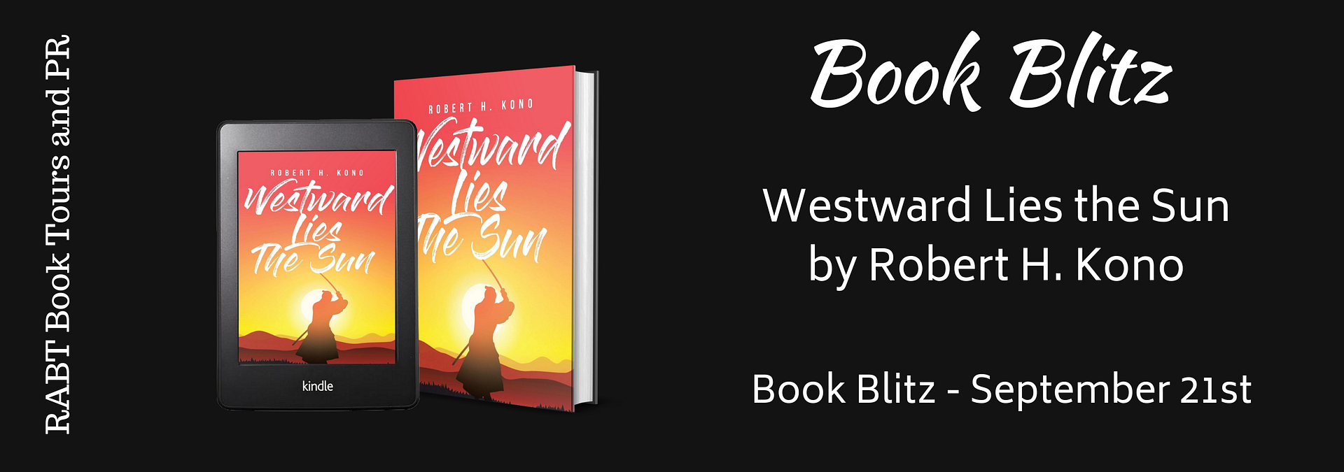 Westward Lies the Sun banner