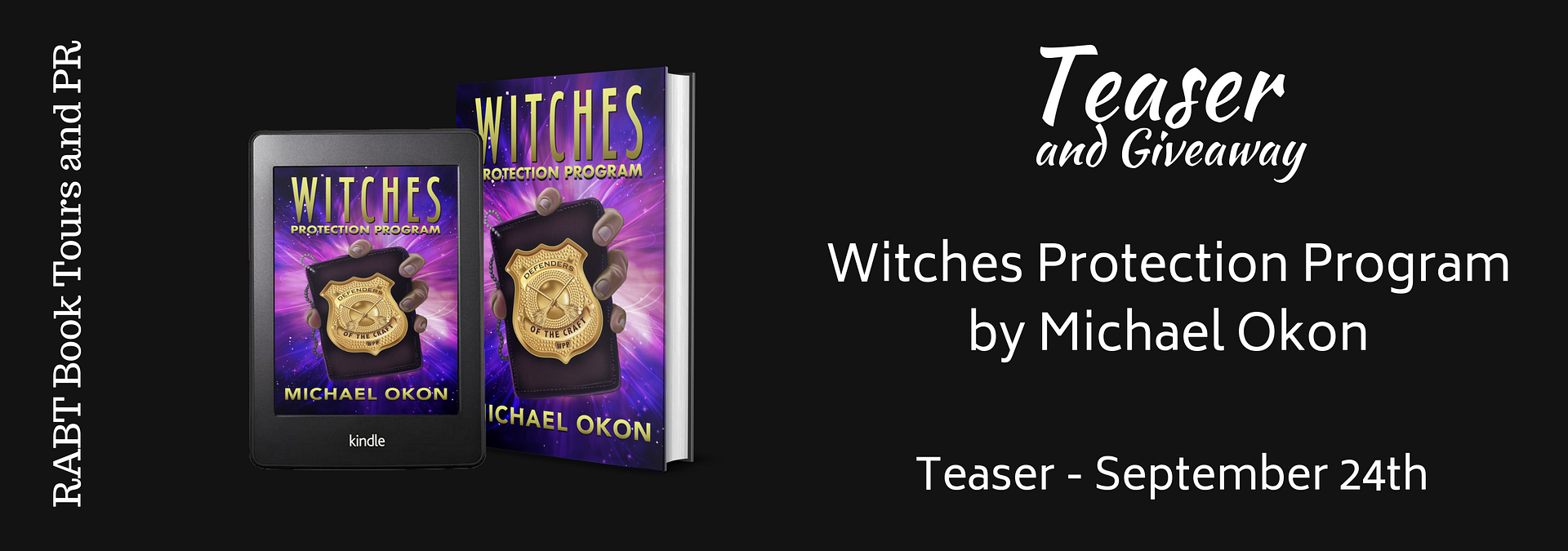 The Witches Protection Program banner