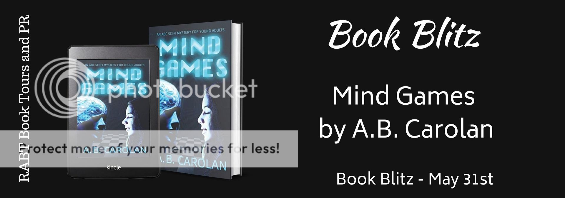 Book Blitz: Mind Games