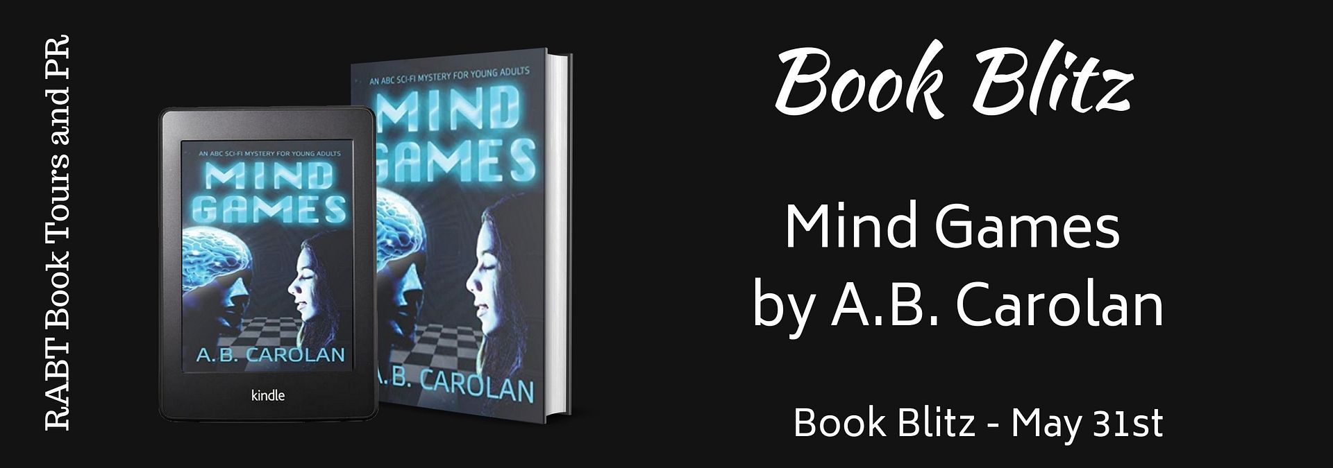 Book Blitz: Mind Games