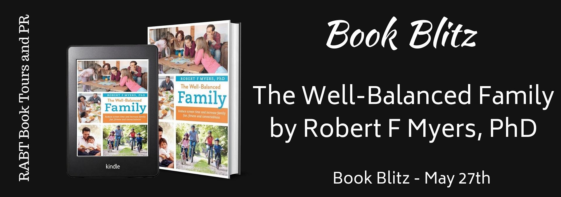 Book Blitz: The Well-Balanced Family 