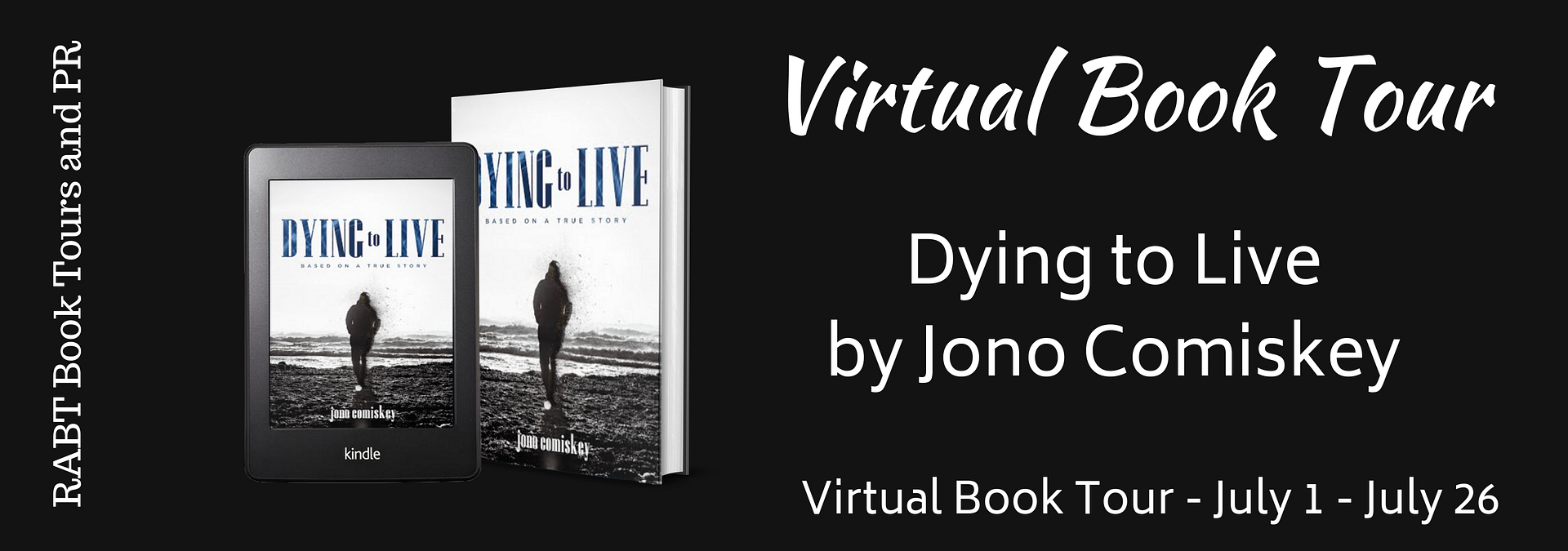 Dying to Live banner