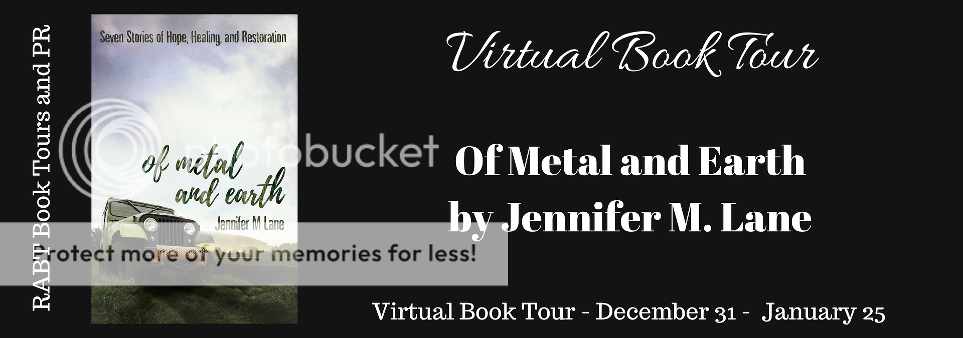 Virtual Book Tour: Of Metal and Earth by Jennifer M. Lane @Metal_and_Earth with an #interview of the #fiction book @RABTBookTours