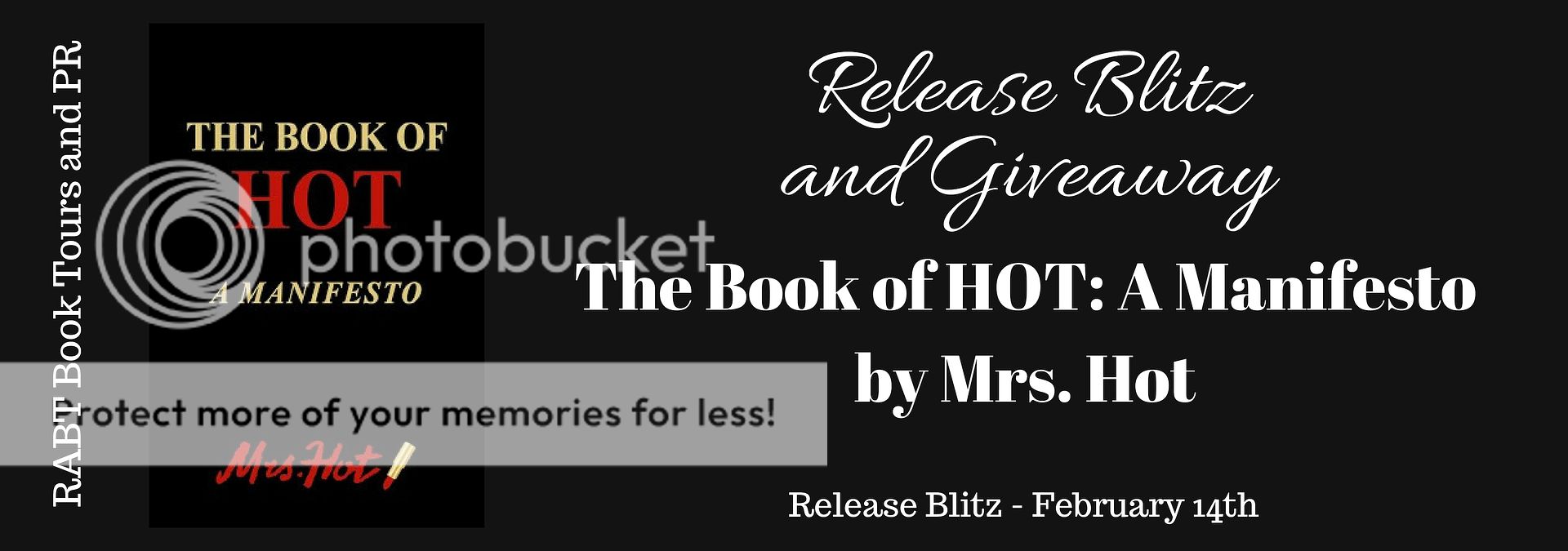 Blitz: The Book of Hot: A Manifesto