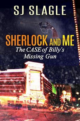 The Case of Billy’s Missing Gun cover