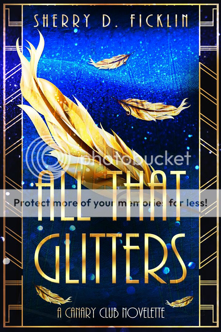 All That Glitters - RABT Book Tours