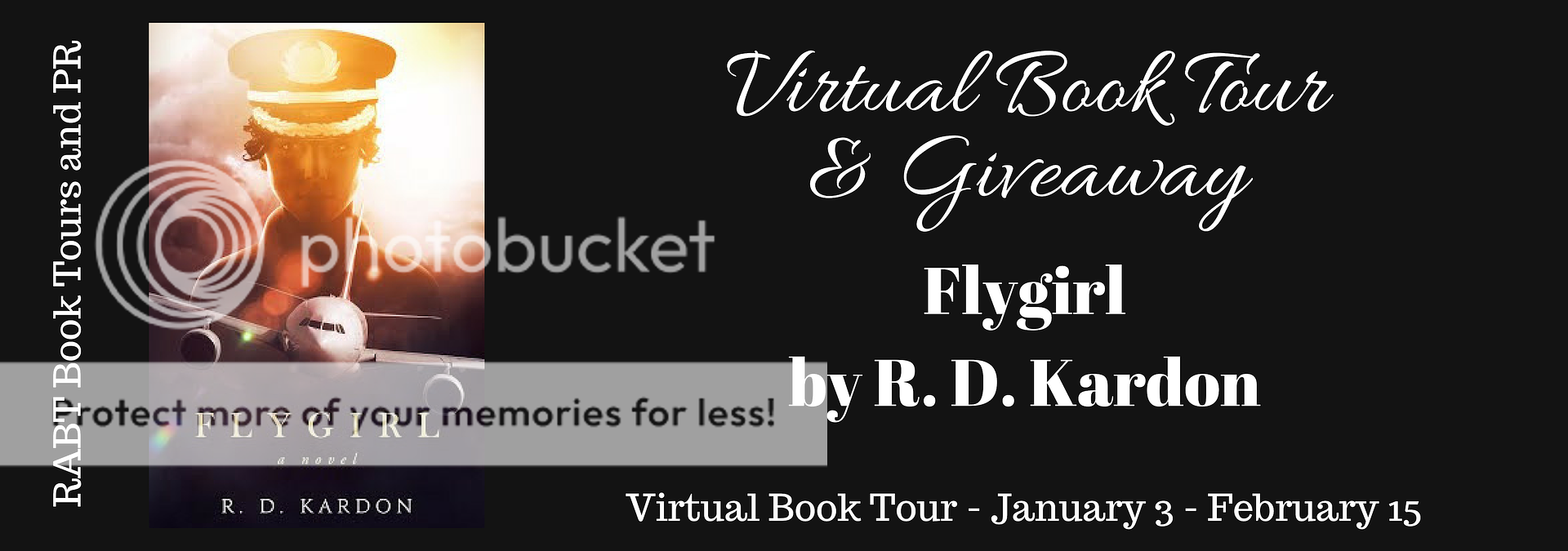 Virtual Book Tour: Flygirl by R.D. Kardon @rdkardonauthor with a #interview and #giveaway for the #womensfiction #novel @RABTBookTours