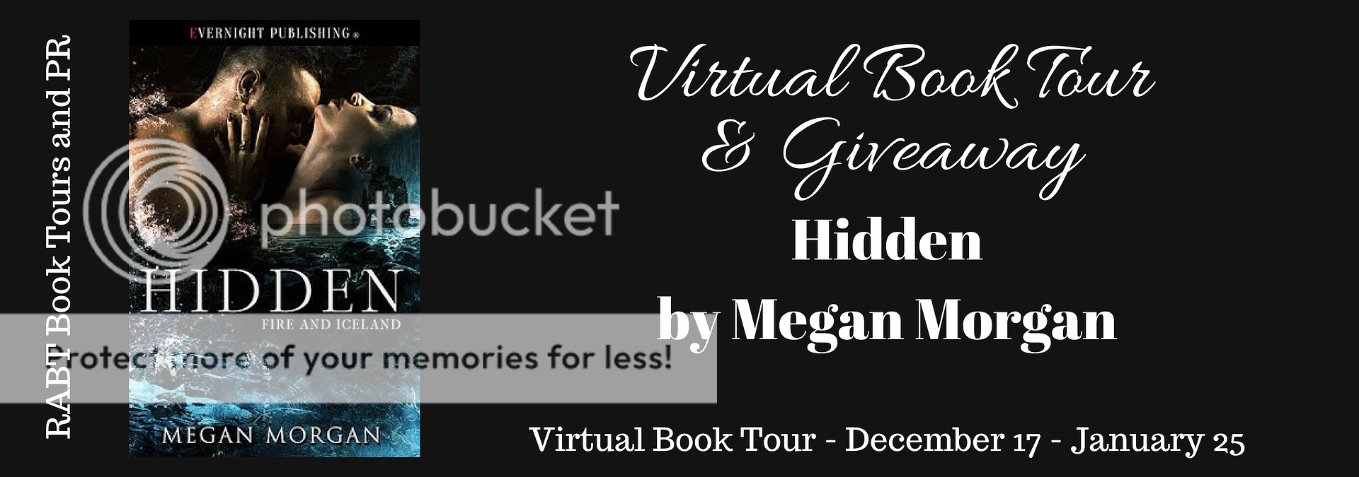Virtual Book Tour: Hidden by Megan Morgan @morgan_romance #paranormal #romance #fantasy #interview #giveaway @RABTBookTours