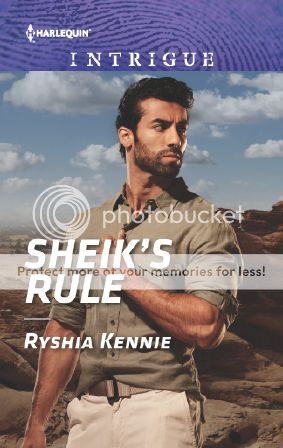 RABT Book Tours - Sheik's Rule