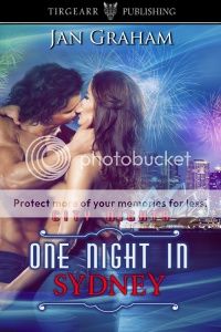 One Night In Sydney - RABT Book Tours