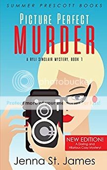 Picture Perfect Murder cover