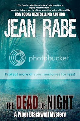 The Dead of Night cover