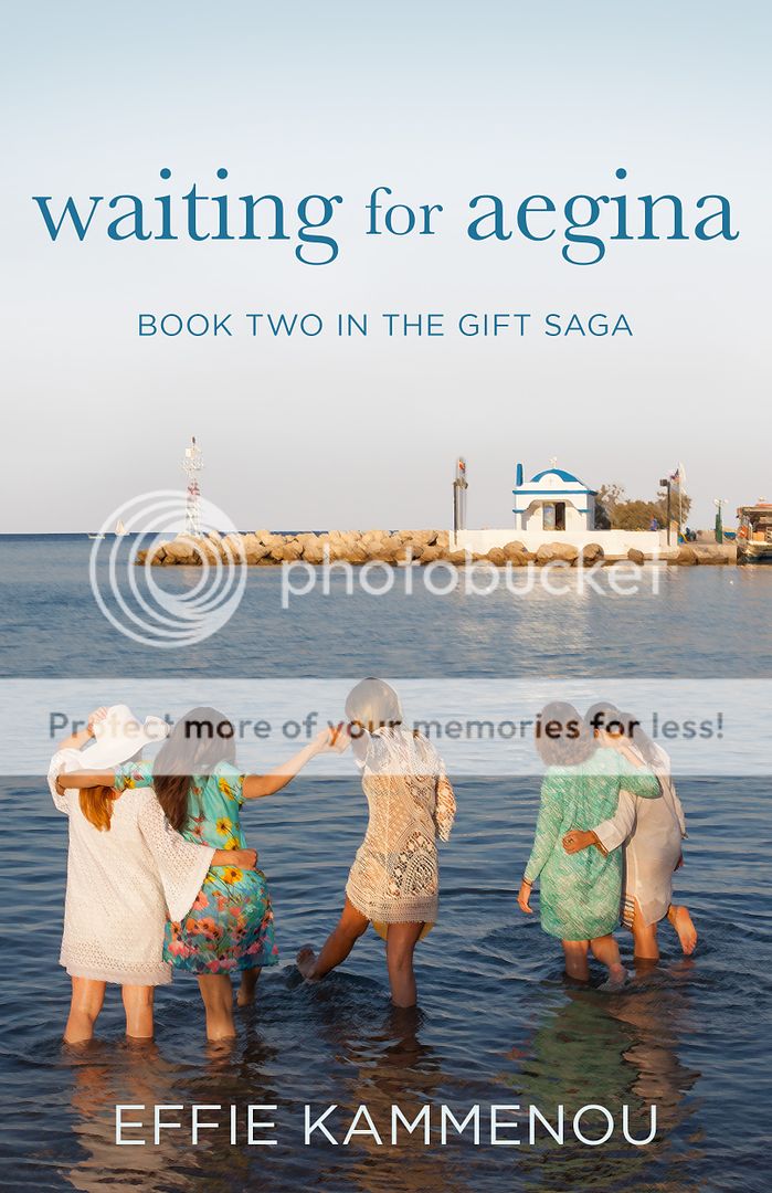 Waiting For Aegina - RABT Book Tours