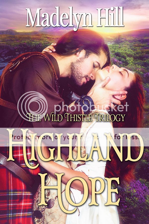 Highland Hope - RABT Book Tours