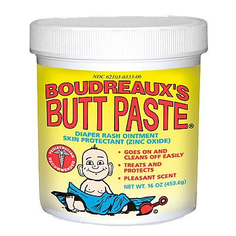 bourdreaux butt paste