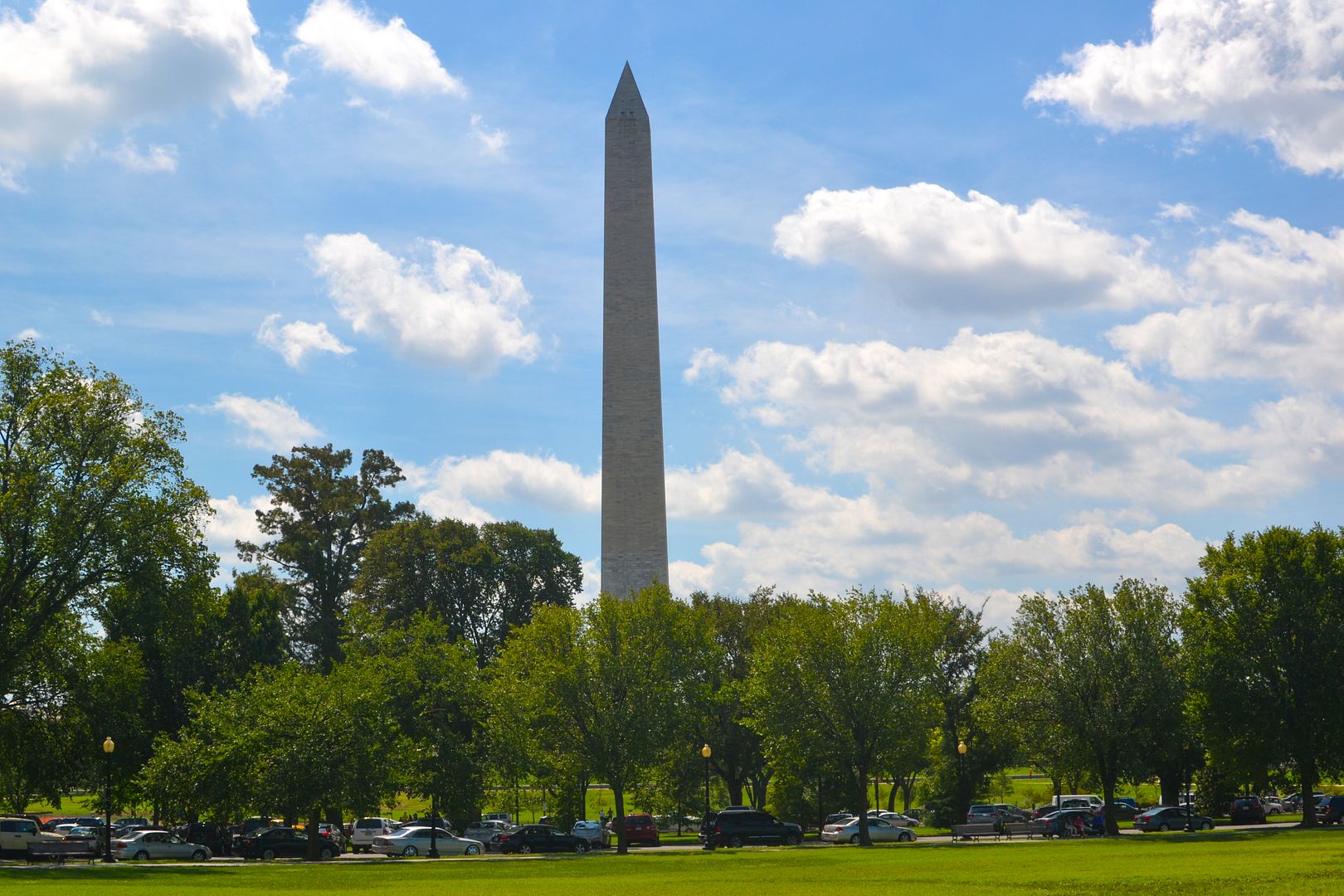 washington monument