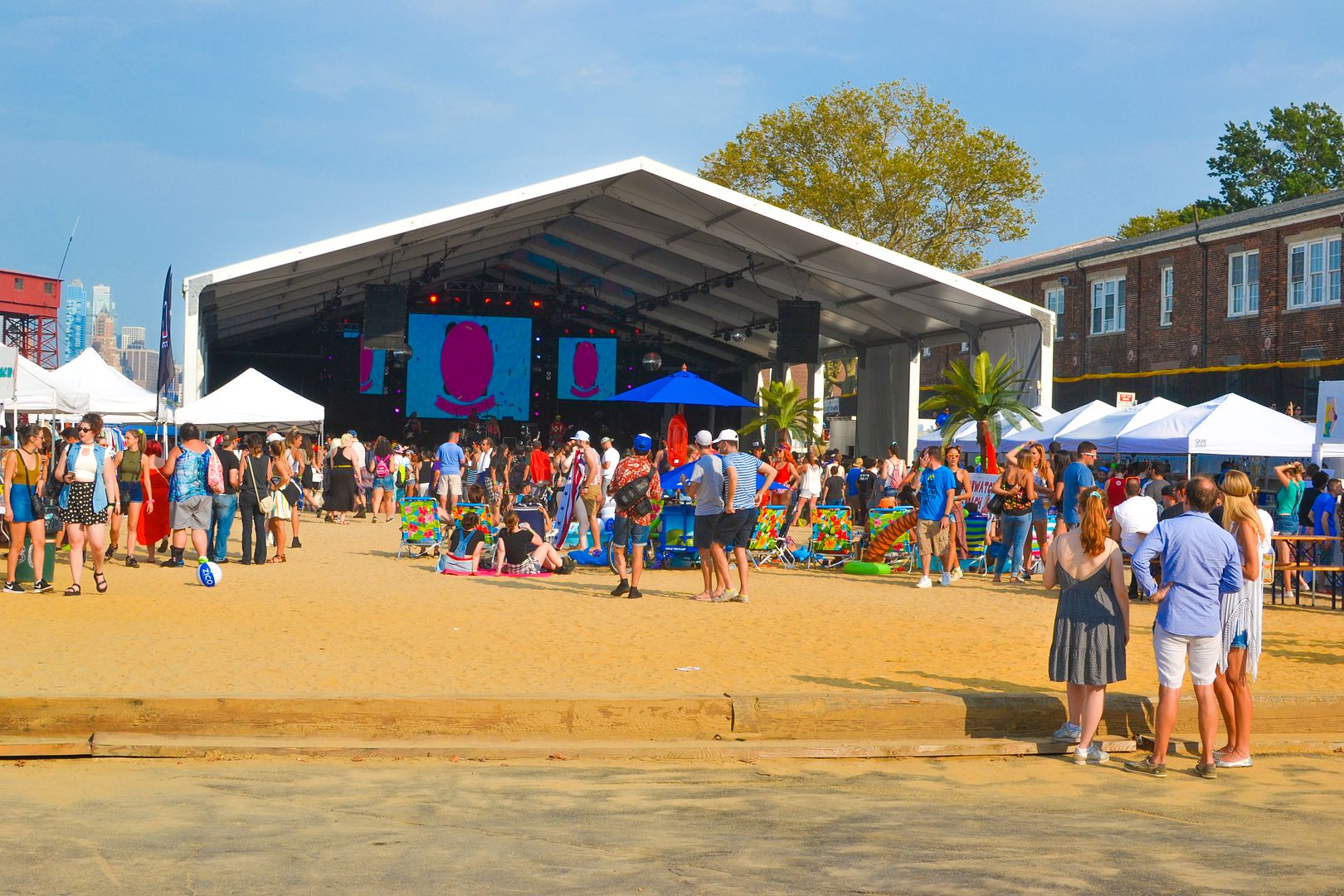 governors island events