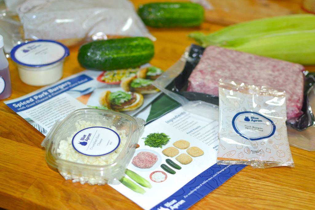 blue apron