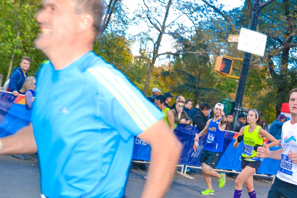 new york city runners