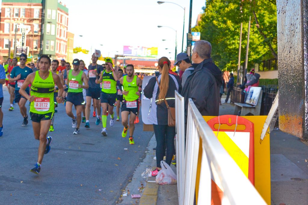 chicago marathon