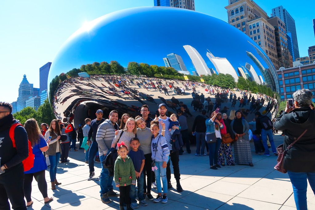 the bean chicago