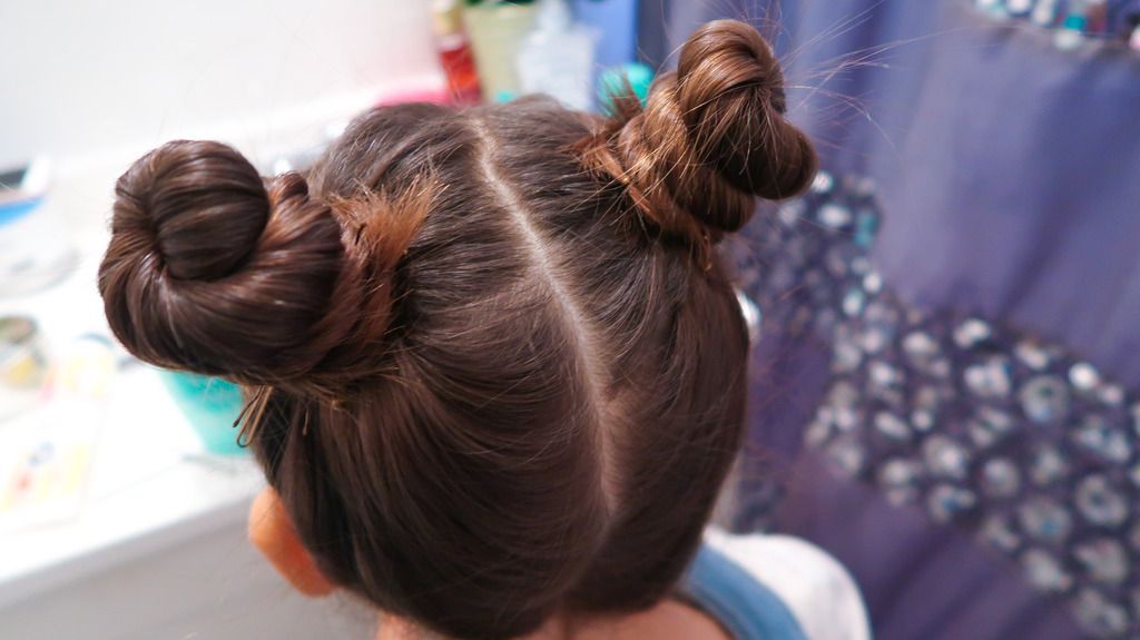 ohliday hairstyles for toddler