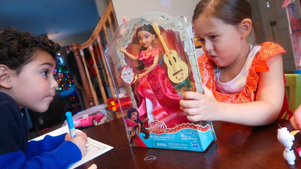 elena of avalor doll