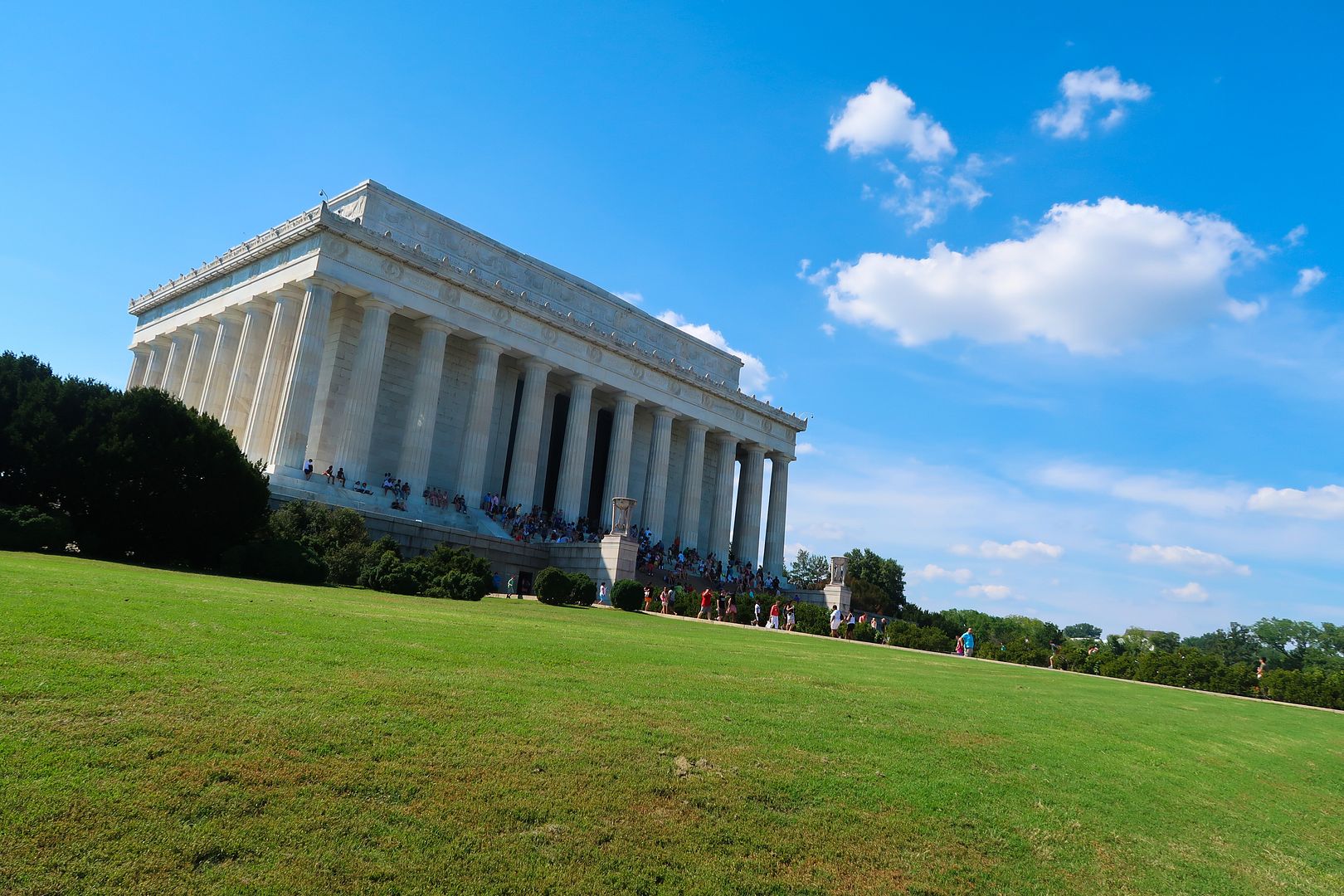 lincoln memorial