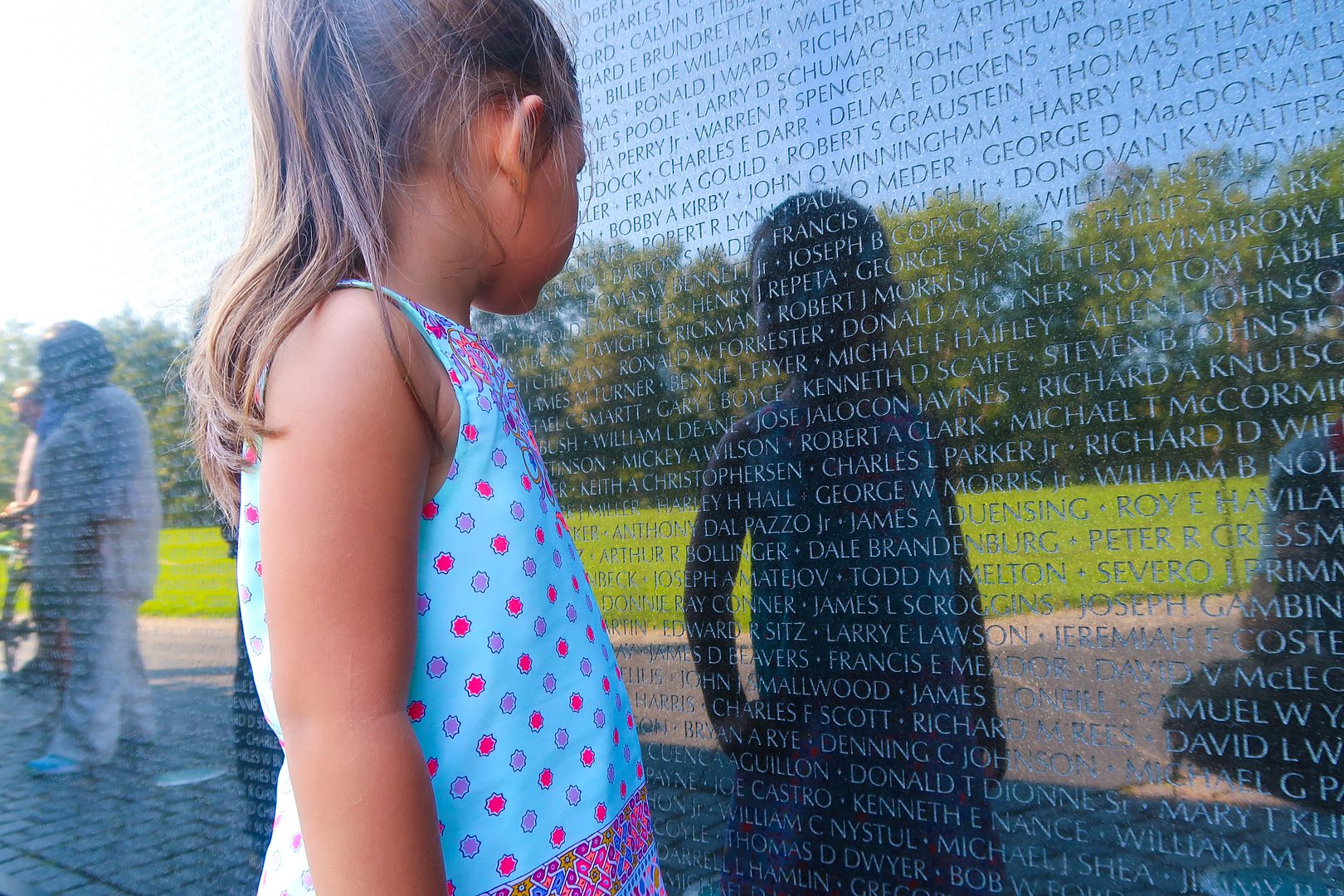 vietnam war memorial