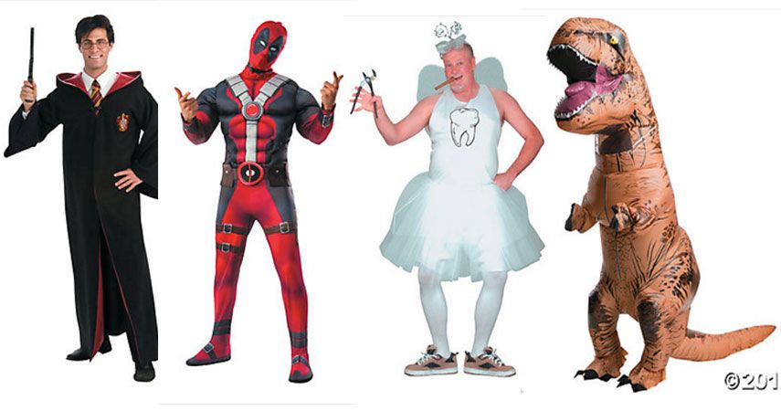 halloween costume ideas for men