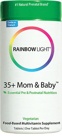 pre and post prenatal vitamins