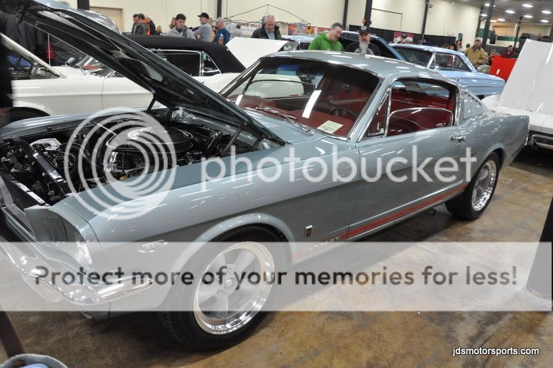 Cabin Fever Car Show Knoxville