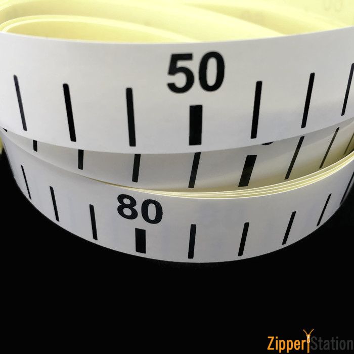 machines and workshops sewing tables Self Adhesive Tape Measure Pack of 5