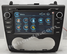 2007 2012 NISSAN Altima dvd gps bluetooth radio ipod tv usb PIP  