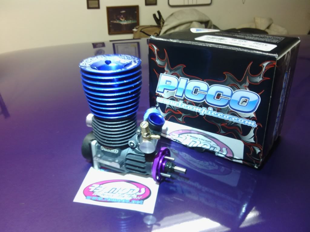 savage rc truck nitro